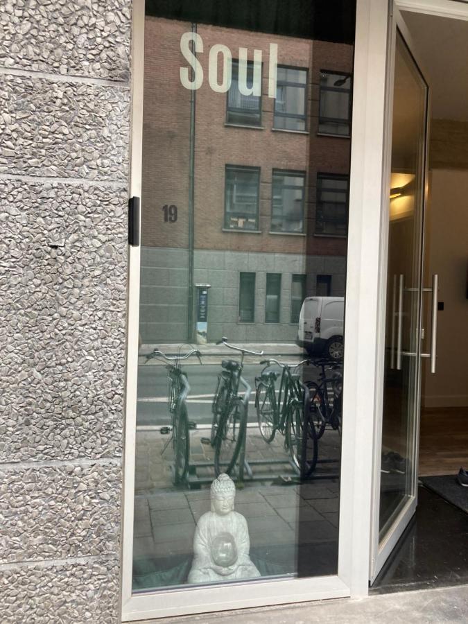 Soul Questhouse Hotel Gent Kültér fotó